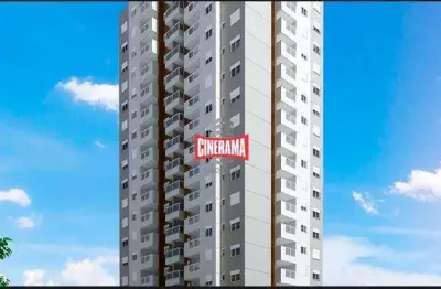 Apartamento à venda, 2 quartos, 2 suítes, 2 vagas, santa paula - são caetano do sul/sp