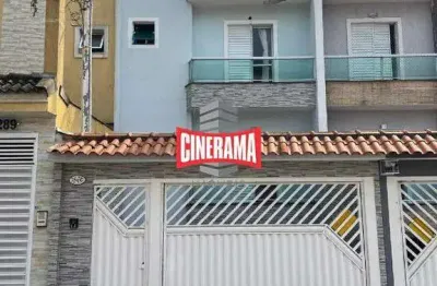 Cobertura a venda no bairro parque das nações em santo andré.