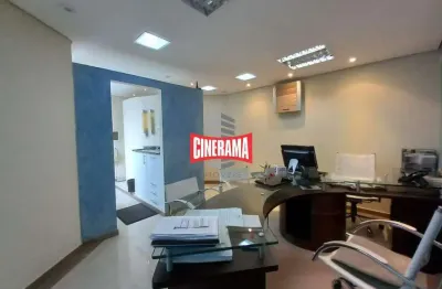 Sala comercial à venda na Rua Goitacazes, Centro, São Caetano do Sul