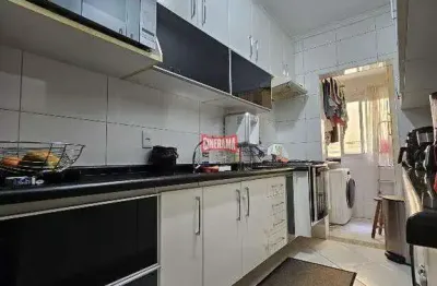 Apartamento à venda no bairro barcelona, são caetano do sul