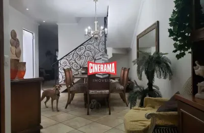 Sobrado à venda, 3 quartos, 3 suítes, 4 vagas, olímpico - são caetano do sul/sp
