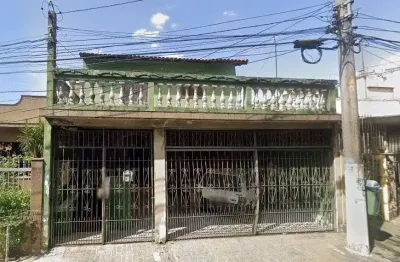 Sobrado à venda, 2 quartos, 2 vagas, vila natália - são paulo/sp