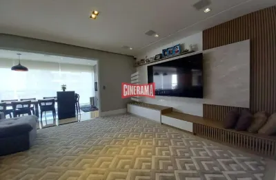 Apartamento com 4 quartos à venda na Rua José Benedetti, Santo Antônio, São Caetano do Sul