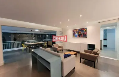 Apartamento à venda, 3 quartos, 3 suítes, 3 vagas, cerâmica - são caetano do sul/sp