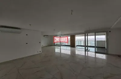 Apartamento alto padrão com 4 suítes para venda no bairro santa paula, em são caetano do sul