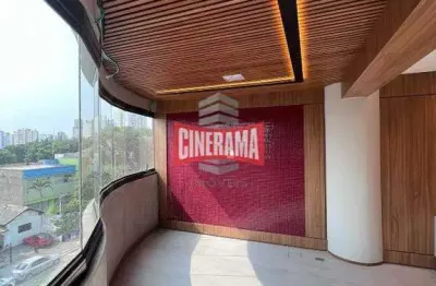 Apartamento alto padrão no melhor ponto do bairro santa paula em são caetano do sul