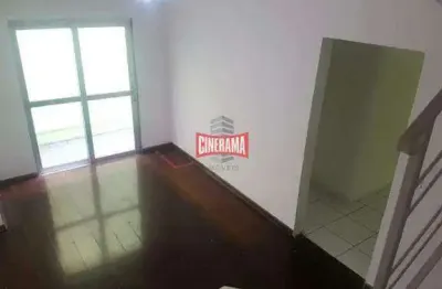 Casa com 4 quartos à venda na Rua Ester, Vila Alpina, Santo André