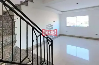 Cobertura triplex à venda no bairro campestre em santo andré