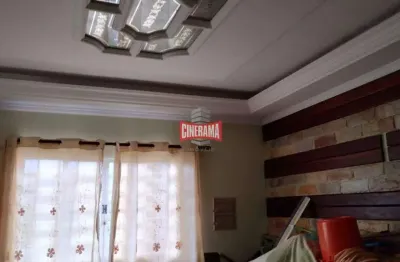 Casa com 2 quartos à venda na Rua Vinícius de Morais, Vila Príncipe de Gales, Santo André