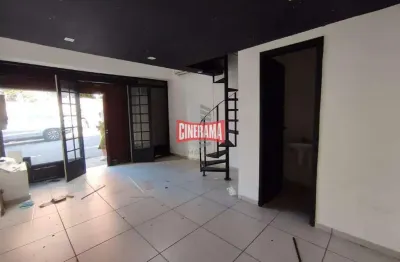 Ponto comercial para alugar na Rua Marechal Deodoro, Santa Paula, São Caetano do Sul