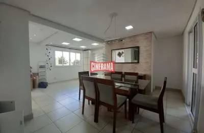 Apartamento à venda, 3 quartos, 3 suítes, 3 vagas, santa paula - são caetano do sul/sp