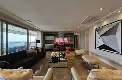 Apartamento para aluguel, 3 quartos, 3 suítes, 4 vagas, santa paula - são caetano do sul/sp