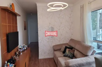 Apartamento à venda, 2 quartos, 1 vaga, baeta neves - são bernardo do campo/sp