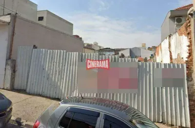 Terreno à venda, santa paula - são caetano do sul/sp