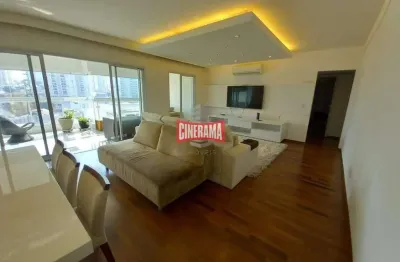 Apartamento à venda, 3 quartos, 3 suítes, 3 vagas, barcelona - são caetano do sul/sp