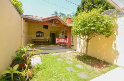 Sobrado à venda, 3 quartos, 1 suíte, 4 vagas, vila homero thon - santo andré/sp