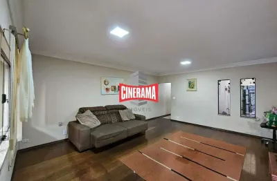 Sobrado à venda, 4 quartos, 2 suítes, 6 vagas, olímpico - são caetano do sul/sp