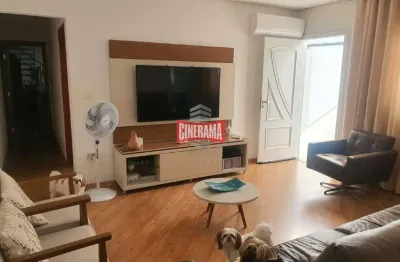 Sobrado à venda, 4 quartos, 1 suíte, 4 vagas, olímpico - são caetano do sul/sp