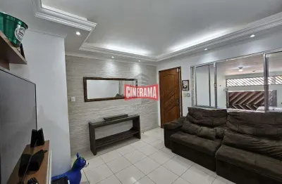 Sobrado à venda, 4 quartos, 4 suítes, 4 vagas, osvaldo cruz - são caetano do sul/sp