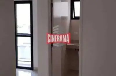 Cobertura à venda, 3 quartos, 1 suíte, 2 vagas, campestre - santo andré/sp