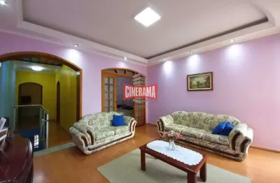 Sobrado a venda no bairro fundação em são caetano do sul