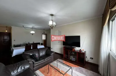 Apartamento à venda, 3 quartos, 1 vaga, santa paula - são caetano do sul/sp