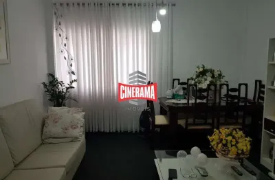 Apartamento à venda, 3 quartos, 1 vaga, osvaldo cruz - são caetano do sul/sp