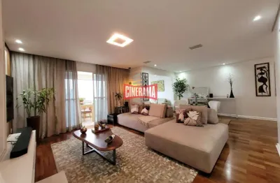 Apartamento à venda, 4 quartos, 4 suítes, 4 vagas, santa paula - são caetano do sul/sp