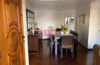 Apartamento à venda, 3 quartos, 3 suítes, 2 vagas, santa paula - são caetano do sul/sp