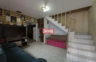 Terreno à venda, 1 quarto, nova gerty - são caetano do sul/sp