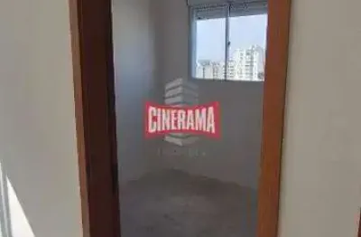 Apartamento à venda, 2 quartos, 1 vaga, vila palmares - santo andré/sp