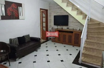 Sobrado à venda, 2 quartos, 2 suítes, 2 vagas, fundação - são caetano do sul/sp