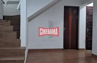 Sobrado à venda, 3 quartos, 2 vagas, olímpico - são caetano do sul/sp