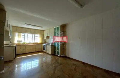 Sobrado à venda, 3 quartos, 1 suíte, 6 vagas, osvaldo cruz - são caetano do sul/sp
