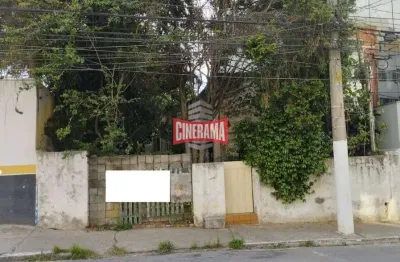 Terreno à venda, vila santa teresa - santo andré/sp