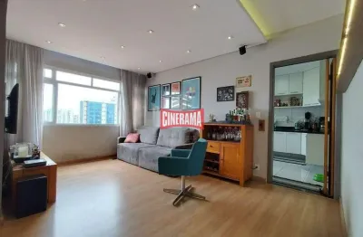 Apartamento à venda, 2 quartos, centro - são caetano do sul/sp