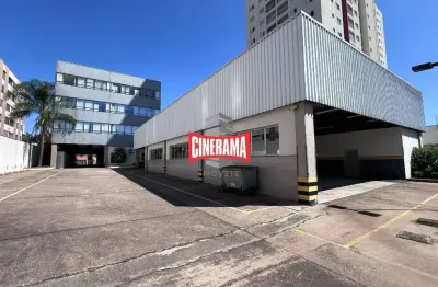 Prédio à venda na Avenida Goiás, Barcelona, São Caetano do Sul