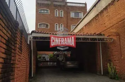 Prédio à venda, 6 vagas, cerâmica - são caetano do sul/sp