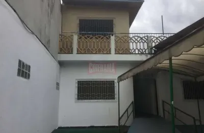 Prédio para aluguel, 8 vagas, vila alpina - santo andré/sp