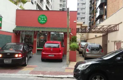 Prédio à venda, 5 vagas, santo antônio - são caetano do sul/sp