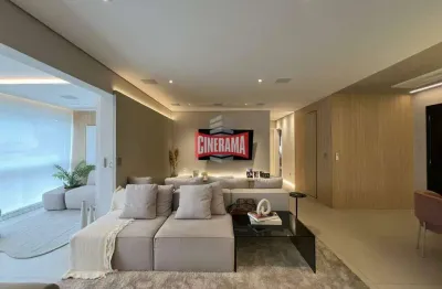 Apartamento à venda, 3 quartos, 3 suítes, 3 vagas, santa paula - são caetano do sul/sp