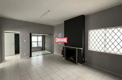 Casa para aluguel, 5 vagas, santo antônio - são caetano do sul/sp