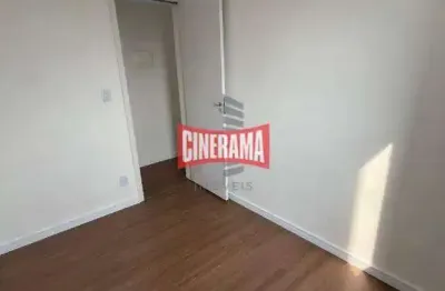 Apartamento à venda, 2 quartos, 1 vaga, jardim stella - santo andré/sp
