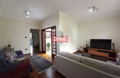Sobrado à venda, 3 quartos, 1 suíte, 6 vagas, santa maria - são caetano do sul/sp