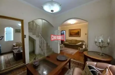 Sobrado à venda, 4 quartos, 2 suítes, 1 vaga, cerâmica - são caetano do sul/sp