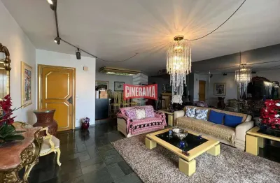 Apartamento à venda, 5 quartos, 2 suítes, 3 vagas, santo antônio - são caetano do sul/sp