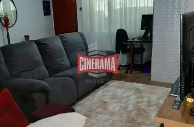 Sobrado à venda, 2 quartos, 2 vagas, olímpico - são caetano do sul/sp