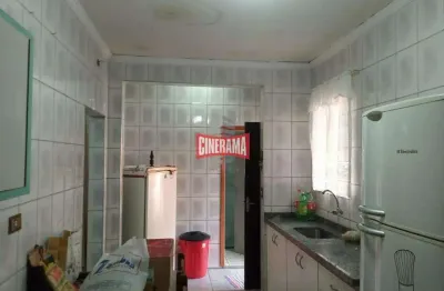 Terreno à venda, 3 vagas, nova gerty - são caetano do sul/sp