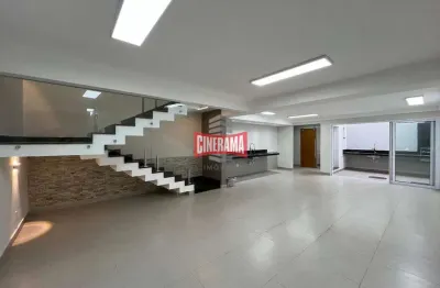 Sobrado à venda, 3 quartos, 3 suítes, 2 vagas, barcelona - são caetano do sul/sp