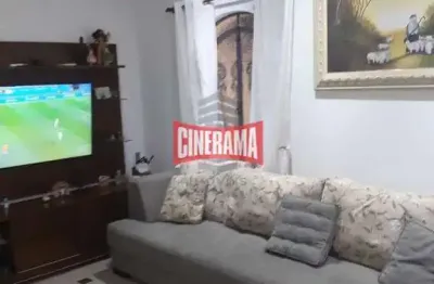 Sobrado à venda, 3 quartos, 1 suíte, 3 vagas, nova gerty - são caetano do sul/sp